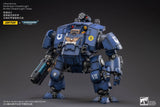 (WAITLIST) JOYTOY 1/18 Space Marines Space Wolves Venerable Dreadnought Brother Hvor JT2764 / UItramarines Redemptor Dreadnought Brother DreadnoughtTyleas JT2757