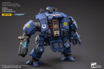 (WAITLIST) JOYTOY 1/18 Space Marines Space Wolves Venerable Dreadnought Brother Hvor JT2764 / UItramarines Redemptor Dreadnought Brother DreadnoughtTyleas JT2757