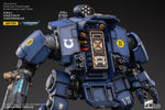 (WAITLIST) JOYTOY 1/18 Space Marines Space Wolves Venerable Dreadnought Brother Hvor JT2764 / UItramarines Redemptor Dreadnought Brother DreadnoughtTyleas JT2757