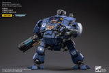(WAITLIST) JOYTOY 1/18 Space Marines Space Wolves Venerable Dreadnought Brother Hvor JT2764 / UItramarines Redemptor Dreadnought Brother DreadnoughtTyleas JT2757