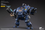 (WAITLIST) JOYTOY 1/18 Space Marines Space Wolves Venerable Dreadnought Brother Hvor JT2764 / UItramarines Redemptor Dreadnought Brother DreadnoughtTyleas JT2757