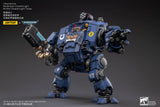 (WAITLIST) JOYTOY 1/18 Space Marines Space Wolves Venerable Dreadnought Brother Hvor JT2764 / UItramarines Redemptor Dreadnought Brother DreadnoughtTyleas JT2757