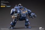 (WAITLIST) JOYTOY 1/18 Space Marines Space Wolves Venerable Dreadnought Brother Hvor JT2764 / UItramarines Redemptor Dreadnought Brother DreadnoughtTyleas JT2757
