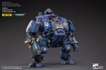 (WAITLIST) JOYTOY 1/18 Space Marines Space Wolves Venerable Dreadnought Brother Hvor JT2764 / UItramarines Redemptor Dreadnought Brother DreadnoughtTyleas JT2757