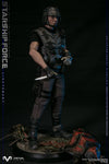 (RE ORDER) VTS TOYS 1/6 Starship Force-Lieutenant VM-046