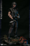 (RE ORDER) VTS TOYS 1/6 Starship Force-Lieutenant VM-046