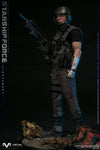 (RE ORDER) VTS TOYS 1/6 Starship Force-Lieutenant VM-046