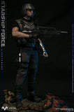 (RE ORDER) VTS TOYS 1/6 Starship Force-Lieutenant VM-046