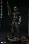 (RE ORDER) VTS TOYS 1/6 Starship Force-Lieutenant VM-046