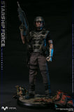 (RE ORDER) VTS TOYS 1/6 Starship Force-Lieutenant VM-046