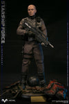 (RE ORDER) VTS TOYS 1/6 Starship Force-Lieutenant VM-046