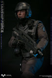(RE ORDER) VTS TOYS 1/6 Starship Force-Lieutenant VM-046