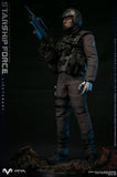 (RE ORDER) VTS TOYS 1/6 Starship Force-Lieutenant VM-046