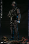 (RE ORDER) VTS TOYS 1/6 Starship Force-Lieutenant VM-046