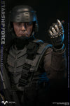(RE ORDER) VTS TOYS 1/6 Starship Force-Lieutenant VM-046