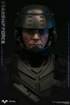(RE ORDER) VTS TOYS 1/6 Starship Force-Lieutenant VM-046