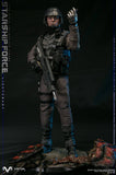 (RE ORDER) VTS TOYS 1/6 Starship Force-Lieutenant VM-046