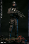 (RE ORDER) VTS TOYS 1/6 Starship Force-Lieutenant VM-046
