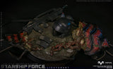 (RE ORDER) VTS TOYS 1/6 Starship Force-Lieutenant VM-046