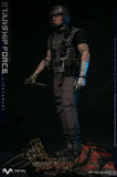 (RE ORDER) VTS TOYS 1/6 Starship Force-Lieutenant VM-046