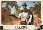 (WAITLIST) SNAKE TOYS  SCB01   1/6 SNAKE TOYS Collectible Figure Classic Series The Good Deluxe Edition      