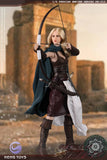 (RE ORDER) HENG TOYS 1/6 Persian female archer standard version PE012   