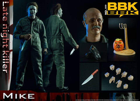 BBK BBK009   Late night killer   MIKE   1/6   
