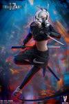 VERYCOOL 1/6 CYBERPUNK SERIES TRICKYBABY RAINBOW Standard Edition VCF-2060A   