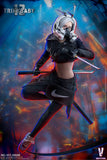 VERYCOOL 1/6 CYBERPUNK SERIES TRICKYBABY RAINBOW Standard Edition VCF-2060A   