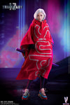 VERYCOOL 1/6 CYBERPUNK SERIES TRICKYBABY RAINBOW Deluxe Edition VCF-2060B   