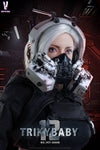 VERYCOOL 1/6 CYBERPUNK SERIES TRICKYBABY RAINBOW Deluxe Edition VCF-2060B   