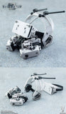 VERYCOOL 1/6 CYBERPUNK SERIES TRICKYBABY RAINBOW Deluxe Edition VCF-2060B   