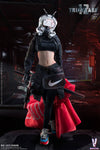VERYCOOL 1/6 CYBERPUNK SERIES TRICKYBABY RAINBOW Deluxe Edition VCF-2060B   