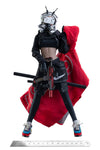 VERYCOOL 1/6 CYBERPUNK SERIES TRICKYBABY RAINBOW Deluxe Edition VCF-2060B   