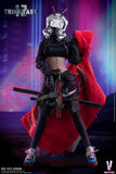 VERYCOOL 1/6 CYBERPUNK SERIES TRICKYBABY RAINBOW Deluxe Edition VCF-2060B   