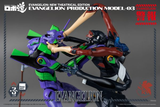 (RE ORDER) Threezero  Evangelion Production Model-03 3Z02310C0 