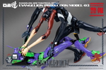 (RE ORDER) Threezero  Evangelion Production Model-03 3Z02310C0 