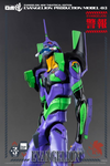 (RE ORDER) Threezero  Evangelion Production Model-03 3Z02310C0 