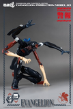 (RE ORDER) Threezero  Evangelion Production Model-03 3Z02310C0 