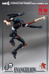 (RE ORDER) Threezero  Evangelion Production Model-03 3Z02310C0 