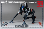 (RE ORDER) Threezero  Evangelion Production Model-03 3Z02310C0 