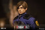 NAUTS x DAMTOYS 1/6 Resident Evil 2 Leon S. Kennedy Classic ver DMS037