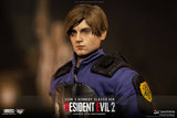 NAUTS x DAMTOYS 1/6 Resident Evil 2 Leon S. Kennedy Classic ver DMS037