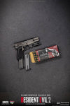 NAUTS x DAMTOYS 1/6 Resident Evil 2 Claire Redfield Classic ver DMS038    