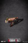 NAUTS x DAMTOYS 1/6 Resident Evil 2 Claire Redfield Classic ver DMS038    