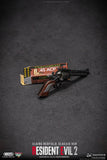 NAUTS x DAMTOYS 1/6 Resident Evil 2 Claire Redfield Classic ver DMS038    