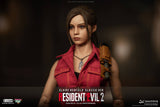 NAUTS x DAMTOYS 1/6 Resident Evil 2 Claire Redfield Classic ver DMS038    