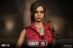NAUTS x DAMTOYS 1/6 Resident Evil 2 Claire Redfield Classic ver DMS038    