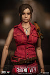 NAUTS x DAMTOYS 1/6 Resident Evil 2 Claire Redfield Classic ver DMS038    