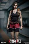 NAUTS x DAMTOYS 1/6 Resident Evil 2 Claire Redfield Classic ver DMS038    